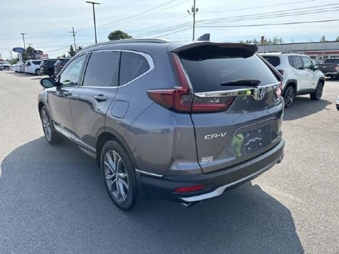 2021 Honda CR-V Touring Gray, Rockland, ME