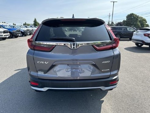 2021 Honda CR-V Touring Gray, Rockland, ME