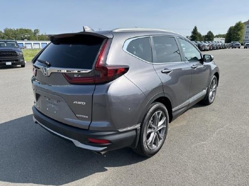 2021 Honda CR-V Touring Gray, Rockland, ME