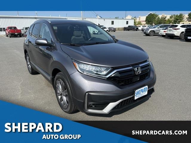 2021 Honda CR-V Touring Gray, Rockland, ME