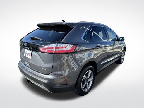 2022 Ford Edge SEL Carbonized Gray Metallic, Plymouth, WI