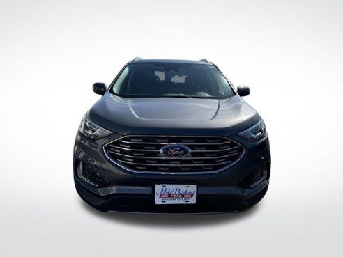 2022 Ford Edge SEL Carbonized Gray Metallic, Plymouth, WI