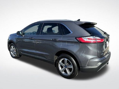 2022 Ford Edge SEL Carbonized Gray Metallic, Plymouth, WI