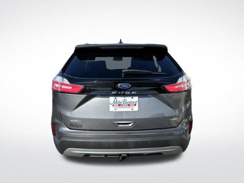 2022 Ford Edge SEL Carbonized Gray Metallic, Plymouth, WI