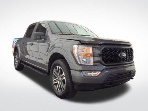 2021 Ford F-150 XL Carbonized Gray Metallic, Plymouth, WI