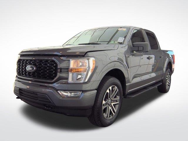 2021 Ford F-150 XL Carbonized Gray Metallic, Plymouth, WI