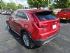 2021 Cadillac XT4 Premium Luxury Red, Dixon, IL