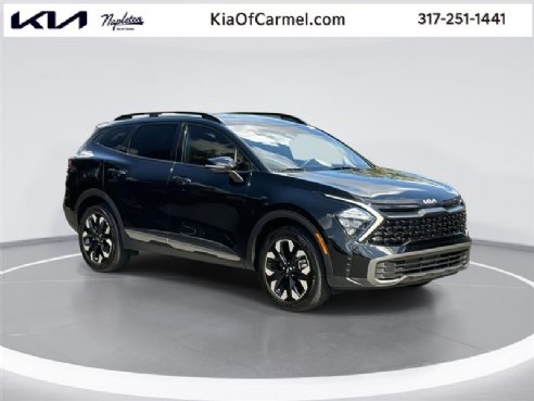 2023 Kia Sportage X-Line Black, Indianapolis, IN