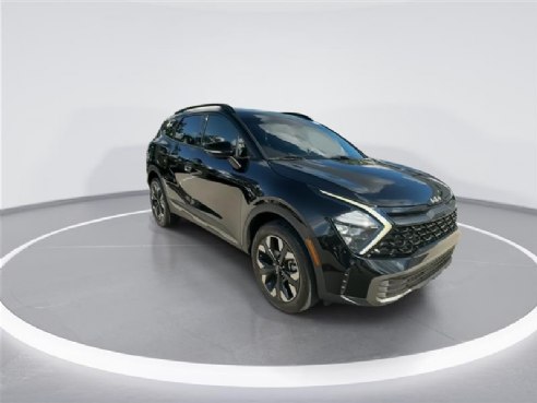 2023 Kia Sportage X-Line Black, Indianapolis, IN