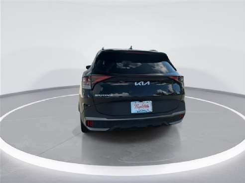 2023 Kia Sportage X-Line Black, Indianapolis, IN