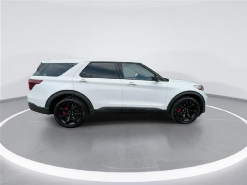 2022 Ford Explorer ST White, Indianapolis, IN