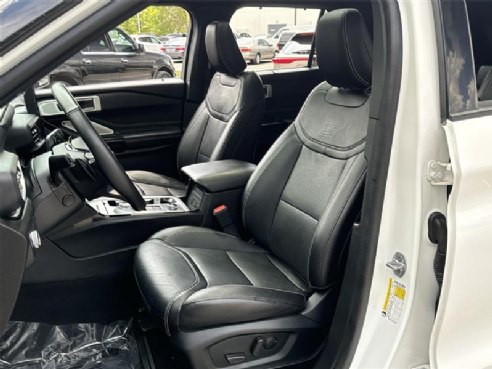 2022 Ford Explorer ST White, Indianapolis, IN