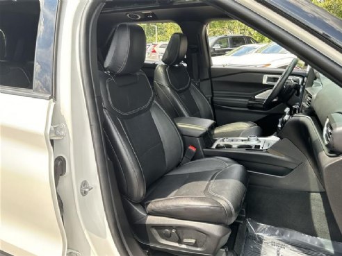 2022 Ford Explorer ST White, Indianapolis, IN