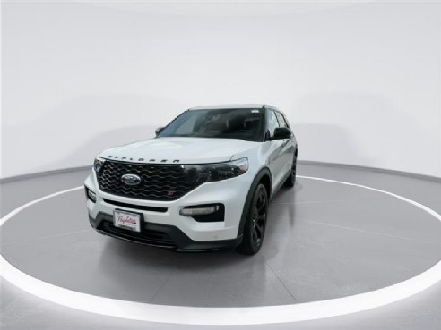 2022 Ford Explorer ST White, Indianapolis, IN