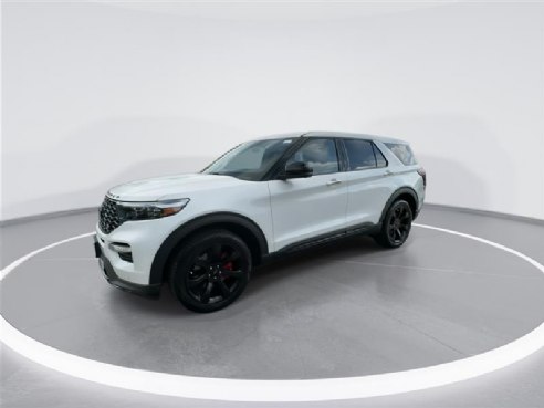 2022 Ford Explorer ST White, Indianapolis, IN