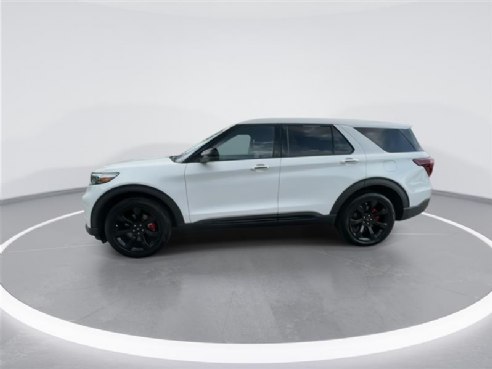 2022 Ford Explorer ST White, Indianapolis, IN