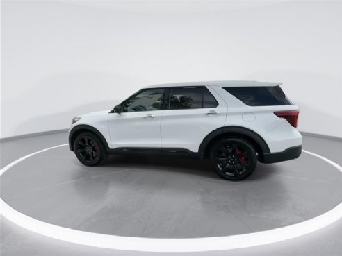 2022 Ford Explorer ST White, Indianapolis, IN