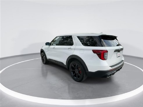 2022 Ford Explorer ST White, Indianapolis, IN