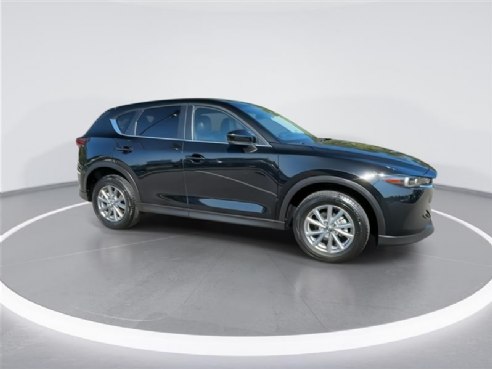 2022 Mazda CX-5 2.5 S Select Package Black, Indianapolis, IN