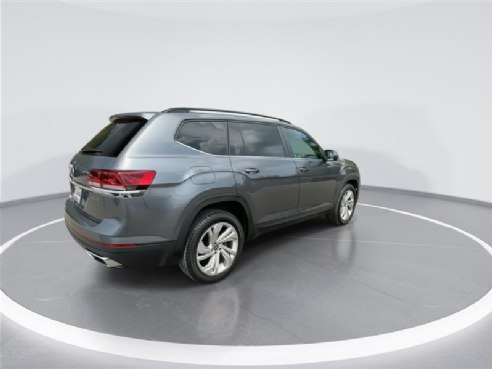 2021 Volkswagen Atlas 2.0T SE w/Technology Gray, Indianapolis, IN