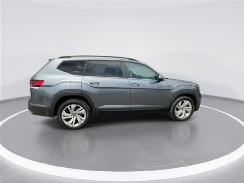 2021 Volkswagen Atlas 2.0T SE w/Technology Gray, Indianapolis, IN