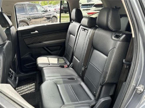 2021 Volkswagen Atlas 2.0T SE w/Technology Gray, Indianapolis, IN