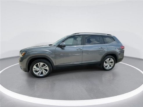 2021 Volkswagen Atlas 2.0T SE w/Technology Gray, Indianapolis, IN