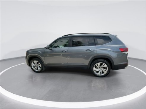 2021 Volkswagen Atlas 2.0T SE w/Technology Gray, Indianapolis, IN