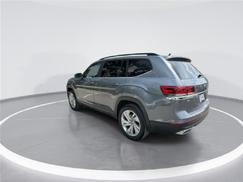 2021 Volkswagen Atlas 2.0T SE w/Technology Gray, Indianapolis, IN