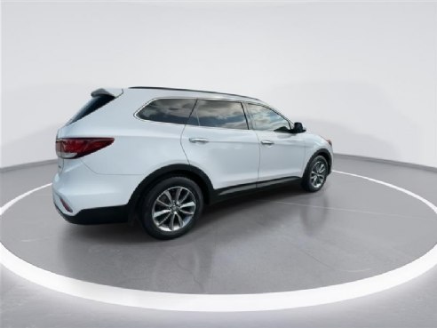 2018 Hyundai Santa Fe SE White, Indianapolis, IN