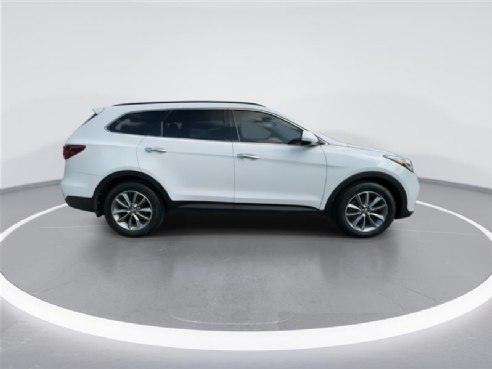 2018 Hyundai Santa Fe SE White, Indianapolis, IN