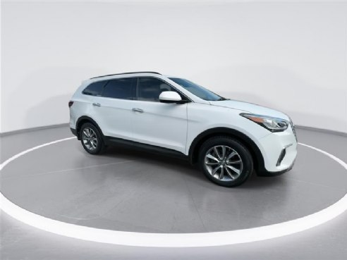 2018 Hyundai Santa Fe SE White, Indianapolis, IN