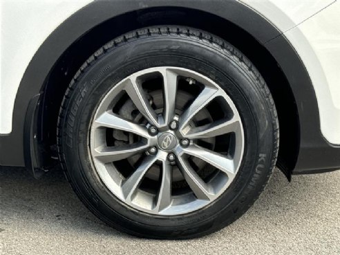 2018 Hyundai Santa Fe SE White, Indianapolis, IN