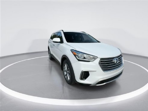 2018 Hyundai Santa Fe SE White, Indianapolis, IN