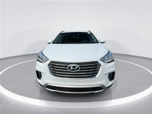 2018 Hyundai Santa Fe SE White, Indianapolis, IN