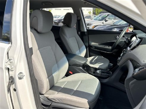 2018 Hyundai Santa Fe SE White, Indianapolis, IN