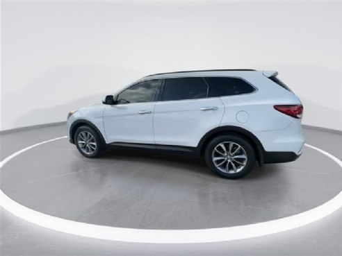 2018 Hyundai Santa Fe SE White, Indianapolis, IN