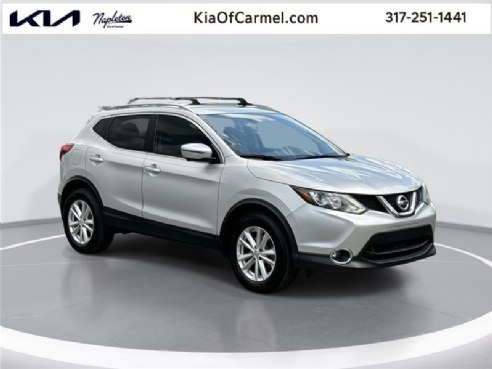 2018 Nissan Rogue Sport SV Silver, Indianapolis, IN