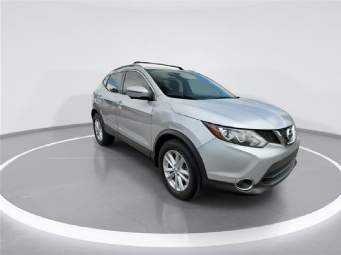 2018 Nissan Rogue Sport SV Silver, Indianapolis, IN