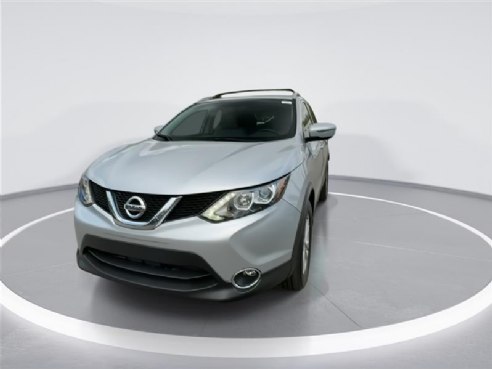 2018 Nissan Rogue Sport SV Silver, Indianapolis, IN