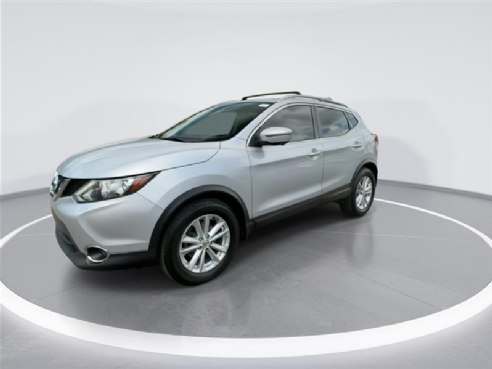 2018 Nissan Rogue Sport SV Silver, Indianapolis, IN