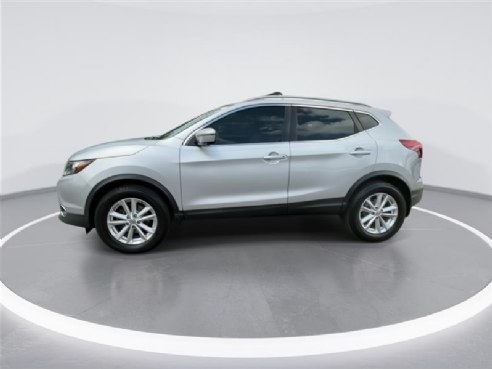 2018 Nissan Rogue Sport SV Silver, Indianapolis, IN