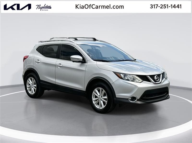 2018 Nissan Rogue Sport SV Silver, Indianapolis, IN