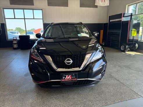 2023 Nissan Murano SV Black, Plymouth, WI