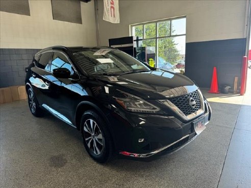 2023 Nissan Murano SV Black, Plymouth, WI