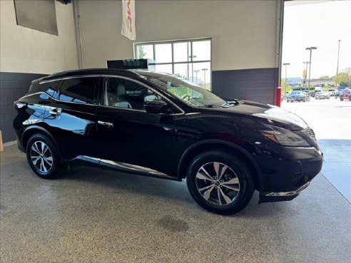 2023 Nissan Murano SV Black, Plymouth, WI