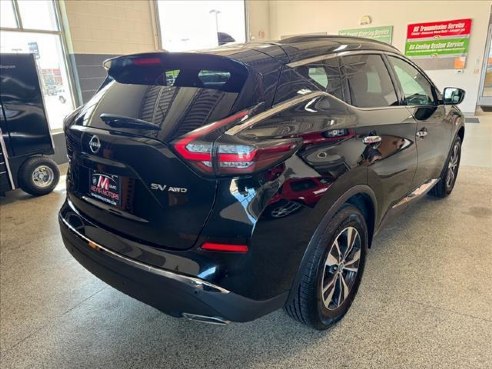 2023 Nissan Murano SV Black, Plymouth, WI