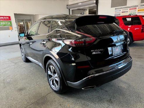 2023 Nissan Murano SV Black, Plymouth, WI