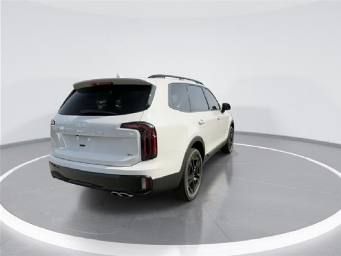 2024 Kia Telluride EX X-Line White, Indianapolis, IN