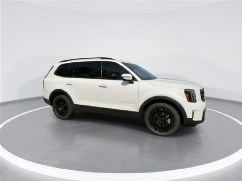 2024 Kia Telluride EX X-Line White, Indianapolis, IN